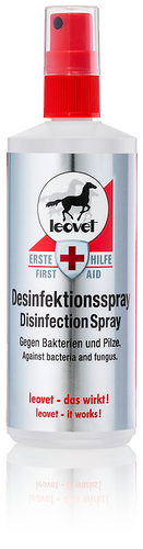 LEOVET Erste Hilfe Desinfektionsspray