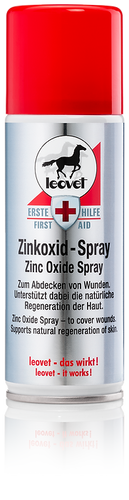 LEOVET Erste Hilfe Zinkoxid-Spray 200 ml