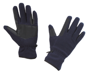 Guanti Invernali In Fleece Per Bambini – HKM Reithandschuh-Fleece, Antiscivolo E Morbidi - 2