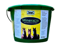Laden Sie das Bild in den Galerie-Viewer, MineraLix - 25 kg Mineralstoff- Leckeimer