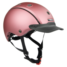 Laden Sie das Bild in den Galerie-Viewer, CASCO Reithelm Choice Turnier English Rose