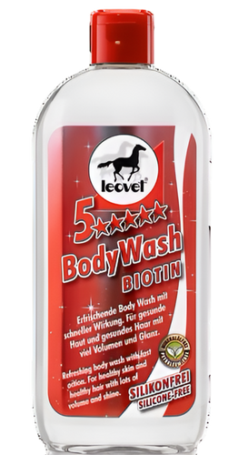 LEOVET 5-Sterne Body Wash Biotin