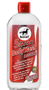 LEOVET 5-Sterne Body Wash Biotin