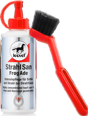 Leovet StrahlSan mit Pinsel