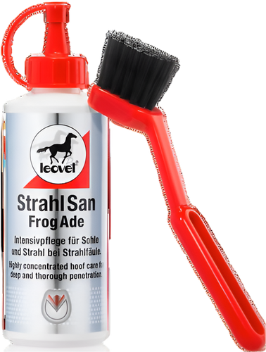 Leovet StrahlSan mit Pinsel
