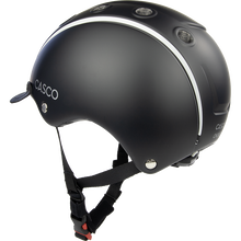 Laden Sie das Bild in den Galerie-Viewer, CASCO Reithelm Choice Prime Black