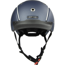 Laden Sie das Bild in den Galerie-Viewer, CASCO Reithelm Choice Prime Blue