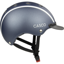 Laden Sie das Bild in den Galerie-Viewer, CASCO Reithelm Choice Prime Blue
