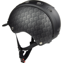 Laden Sie das Bild in den Galerie-Viewer, CASCO Reithelm Choice Starlit Black