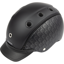 Laden Sie das Bild in den Galerie-Viewer, CASCO Reithelm Choice Starlit Black