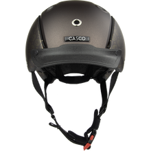 Laden Sie das Bild in den Galerie-Viewer, CASCO Reithelm Choice Starlit Brown