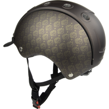 Laden Sie das Bild in den Galerie-Viewer, CASCO Reithelm Choice Starlit Brown