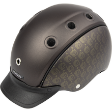 Laden Sie das Bild in den Galerie-Viewer, CASCO Reithelm Choice Starlit Brown