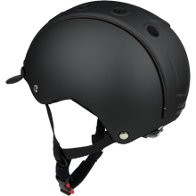 Laden Sie das Bild in den Galerie-Viewer, CASCO Reithelm Choice Turnier Black