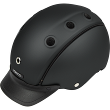 Laden Sie das Bild in den Galerie-Viewer, CASCO Reithelm Choice Turnier Black