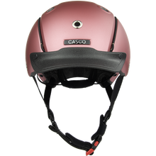 Laden Sie das Bild in den Galerie-Viewer, CASCO Reithelm Choice Turnier English Rose