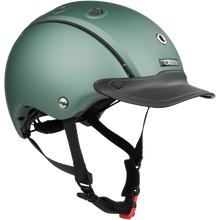 Laden Sie das Bild in den Galerie-Viewer, CASCO Reithelm Choice Turnier Sage