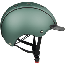 Laden Sie das Bild in den Galerie-Viewer, CASCO Reithelm Choice Turnier Sage