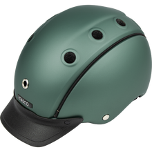 Laden Sie das Bild in den Galerie-Viewer, CASCO Reithelm Choice Turnier Sage