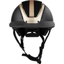 Laden Sie das Bild in den Galerie-Viewer, CASCO Reithelm DUELL one Premiere Onyx
