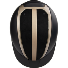 Laden Sie das Bild in den Galerie-Viewer, CASCO Reithelm DUELL one Premiere Onyx