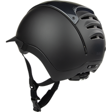 Laden Sie das Bild in den Galerie-Viewer, CASCO Reithelm DUELL Prime Grey