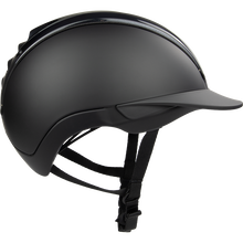 Laden Sie das Bild in den Galerie-Viewer, CASCO Reithelm DUELL Prime Grey