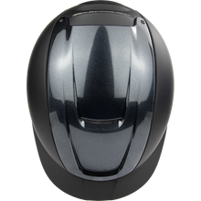 Laden Sie das Bild in den Galerie-Viewer, CASCO Reithelm DUELL Prime Grey