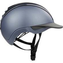 Laden Sie das Bild in den Galerie-Viewer, CASCO Reithelm DUELL Prime Blue