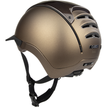 Laden Sie das Bild in den Galerie-Viewer, CASCO Reithelm DUELL Prime Brown