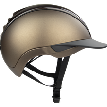 Laden Sie das Bild in den Galerie-Viewer, CASCO Reithelm DUELL Prime Brown