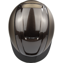 Laden Sie das Bild in den Galerie-Viewer, CASCO Reithelm DUELL Prime Brown