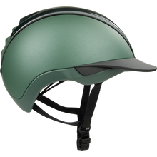 Laden Sie das Bild in den Galerie-Viewer, CASCO Reithelm DUELL Prime Emerald