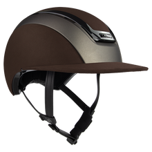 Laden Sie das Bild in den Galerie-Viewer, CASCO Reithelm ELITE - Valiant