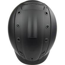 Laden Sie das Bild in den Galerie-Viewer, CASCO Reithelm Mistrall 2 Prime Floral Black