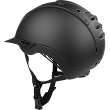 Laden Sie das Bild in den Galerie-Viewer, CASCO Reithelm Mistrall 2 Prime Black