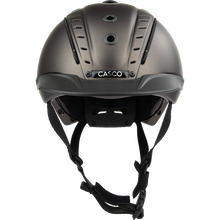 Laden Sie das Bild in den Galerie-Viewer, CASCO Reithelm Mistrall 2 Prime Brown