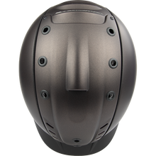 Laden Sie das Bild in den Galerie-Viewer, CASCO Reithelm Mistrall 2 Prime Brown