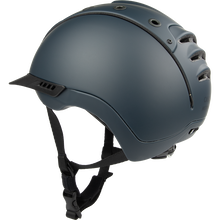 Laden Sie das Bild in den Galerie-Viewer, CASCO Reithelm Mistrall 2 Prime Petrol