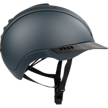 Laden Sie das Bild in den Galerie-Viewer, CASCO Reithelm Mistrall 2 Prime Petrol