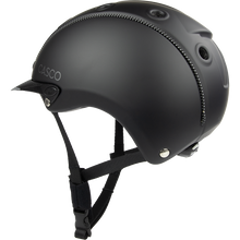 Laden Sie das Bild in den Galerie-Viewer, CASCO Reithelm Prime Black