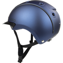 Laden Sie das Bild in den Galerie-Viewer, CASCO Reithelm Prime Blue