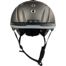 Laden Sie das Bild in den Galerie-Viewer, CASCO Reithelm Prime Brown