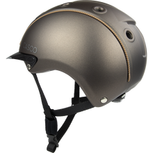 Laden Sie das Bild in den Galerie-Viewer, CASCO Reithelm Prime Brown