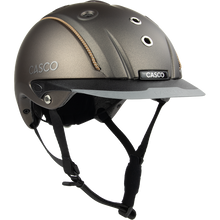 Laden Sie das Bild in den Galerie-Viewer, CASCO Reithelm Prime Brown