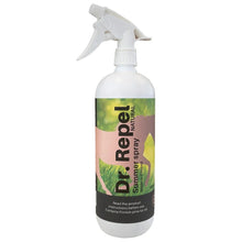 Laden Sie das Bild in den Galerie-Viewer, Dr. Repel Summer Spray für Pferde 1 L – Sommerspray mit finnischem Teerduft