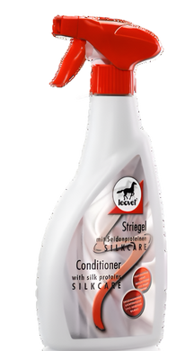 Leovet  Silkcare Striegel