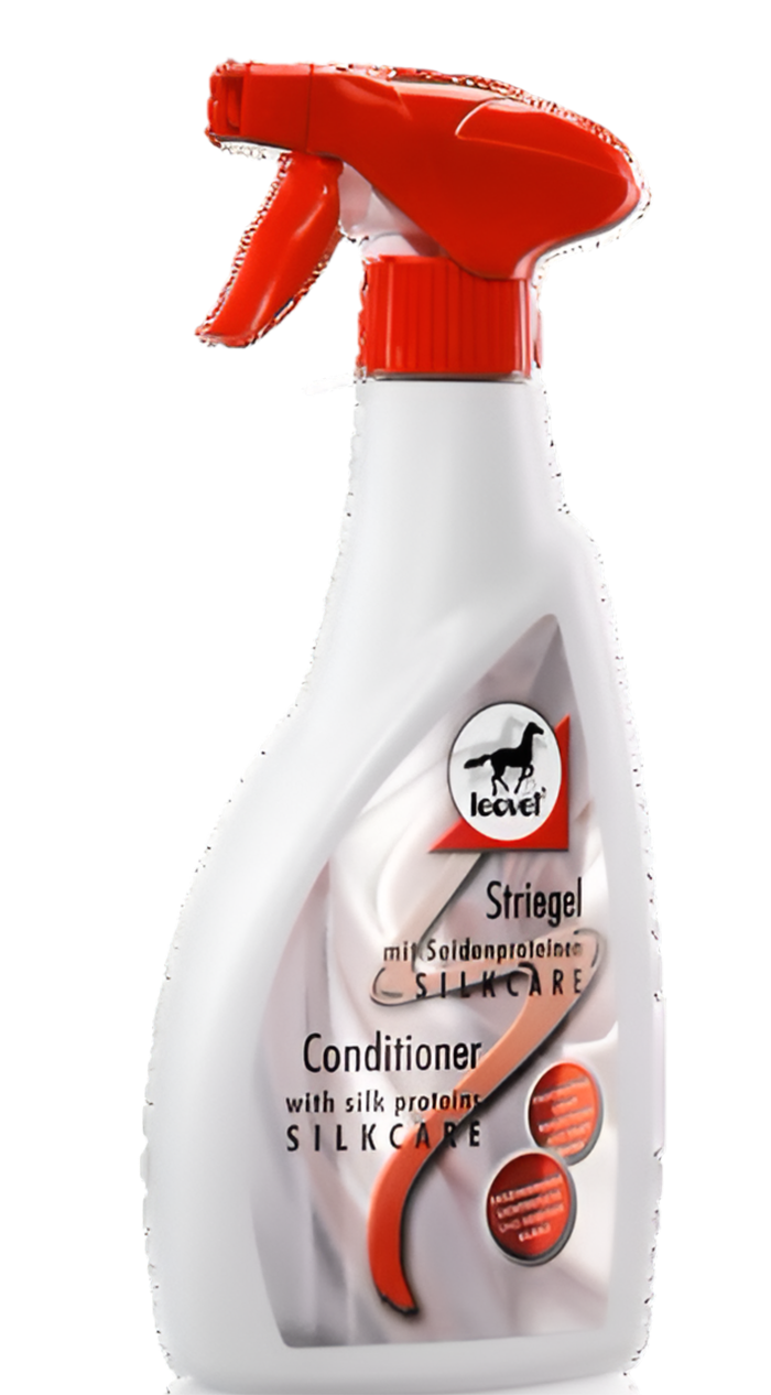 Leovet  Silkcare Striegel