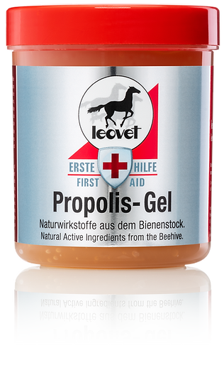 LEOVET Erste Hilfe Propolis-Gel