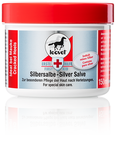 LEOVET Erste Hilfe Silbersalbe 150 ml